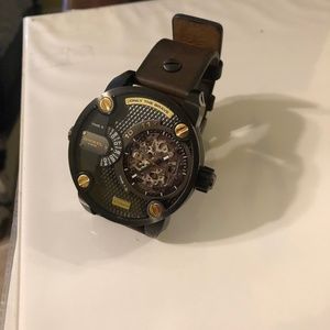 Diesel automatic watch
